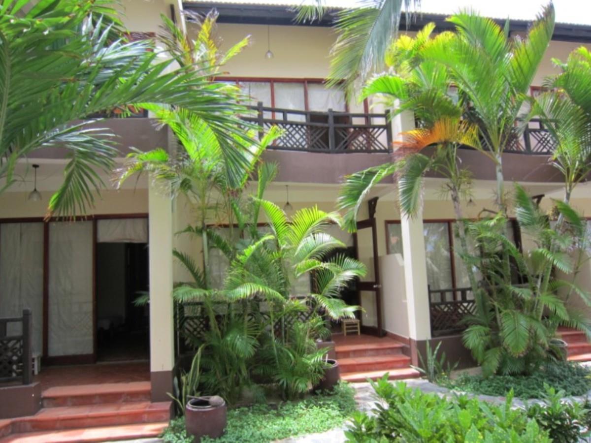Sunshine Beach Resort Mui Ne Zewnętrze zdjęcie