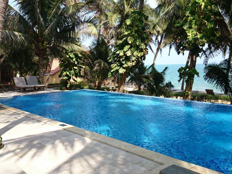 Sunshine Beach Resort Mui Ne Zewnętrze zdjęcie