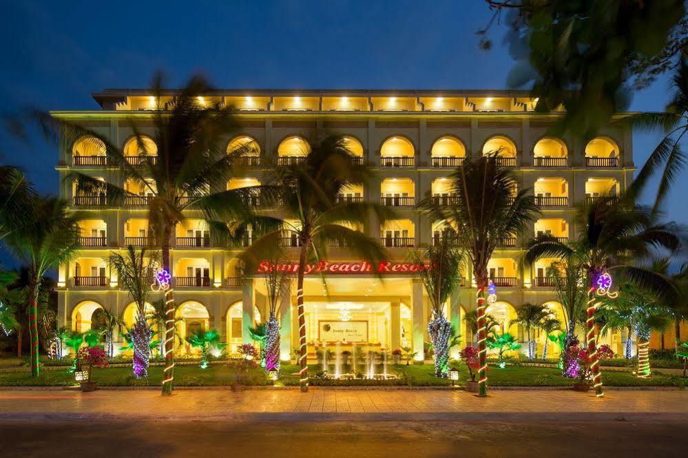 Sunshine Beach Resort Mui Ne Zewnętrze zdjęcie