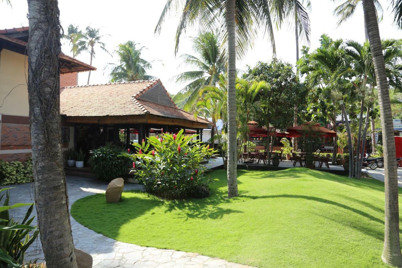 Sunshine Beach Resort Mui Ne Zewnętrze zdjęcie