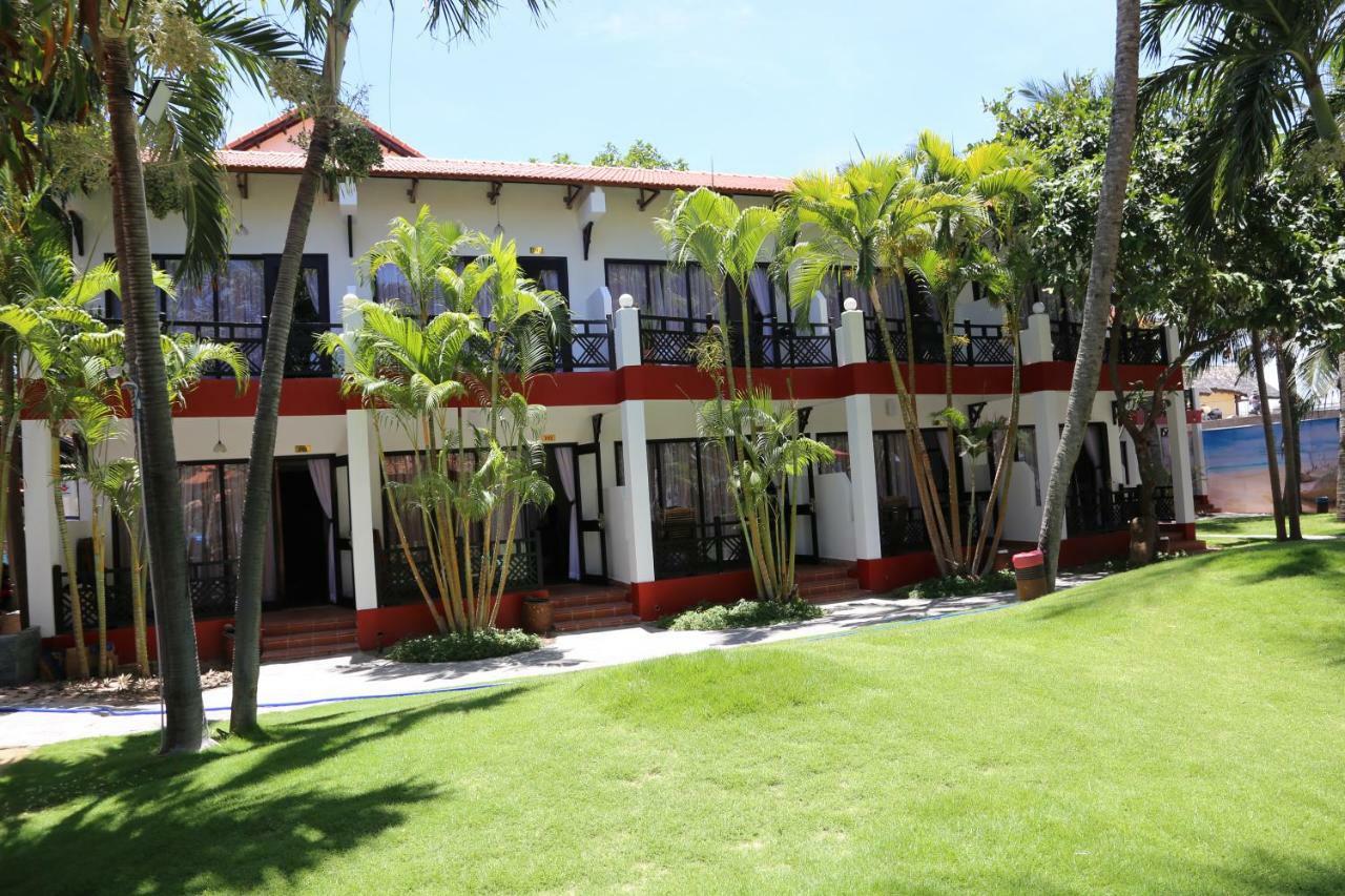 Sunshine Beach Resort Mui Ne Zewnętrze zdjęcie