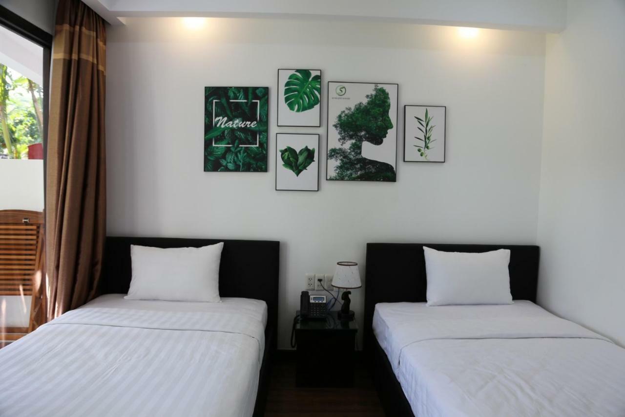 Sunshine Beach Resort Mui Ne Zewnętrze zdjęcie