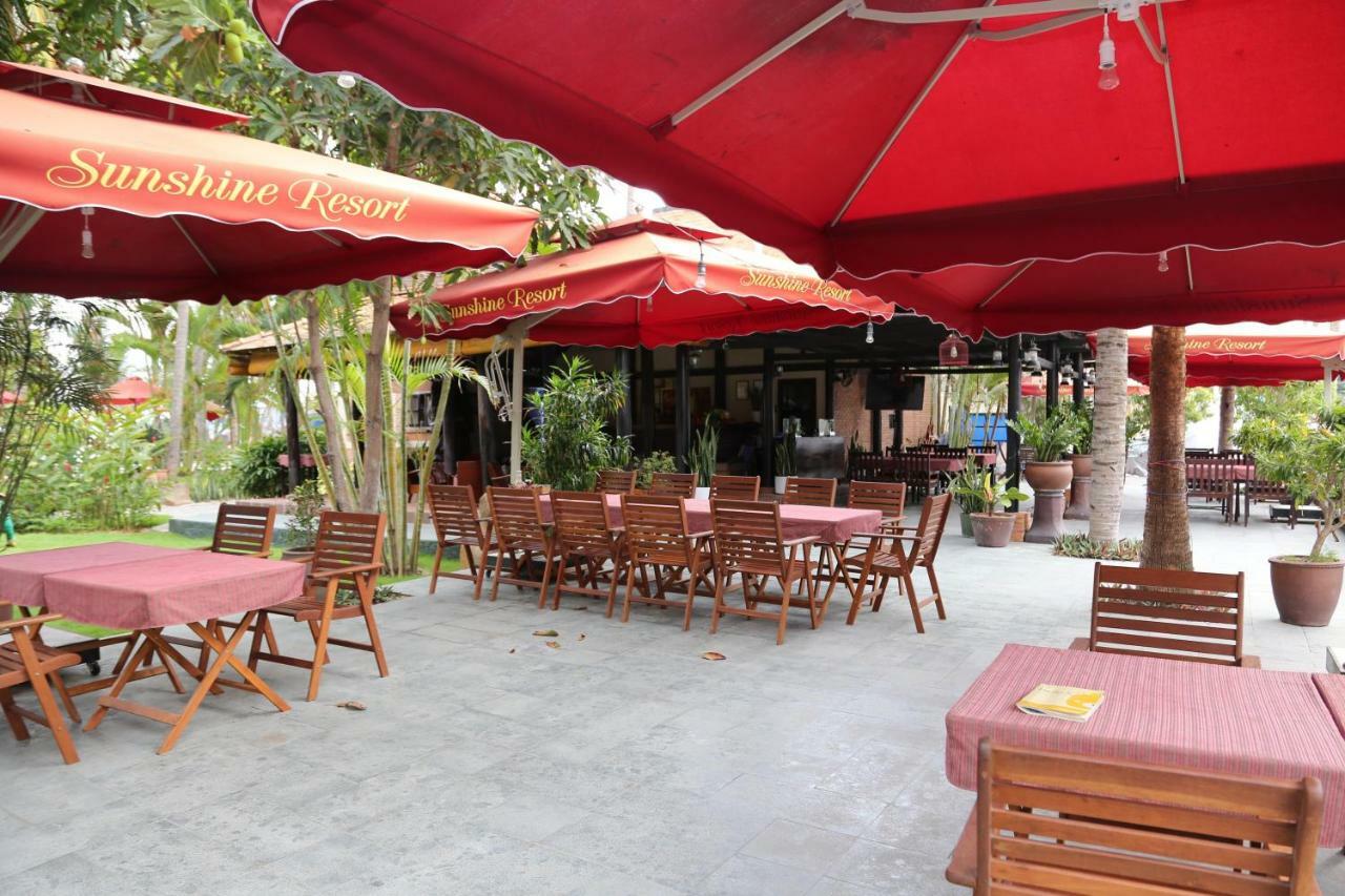 Sunshine Beach Resort Mui Ne Zewnętrze zdjęcie