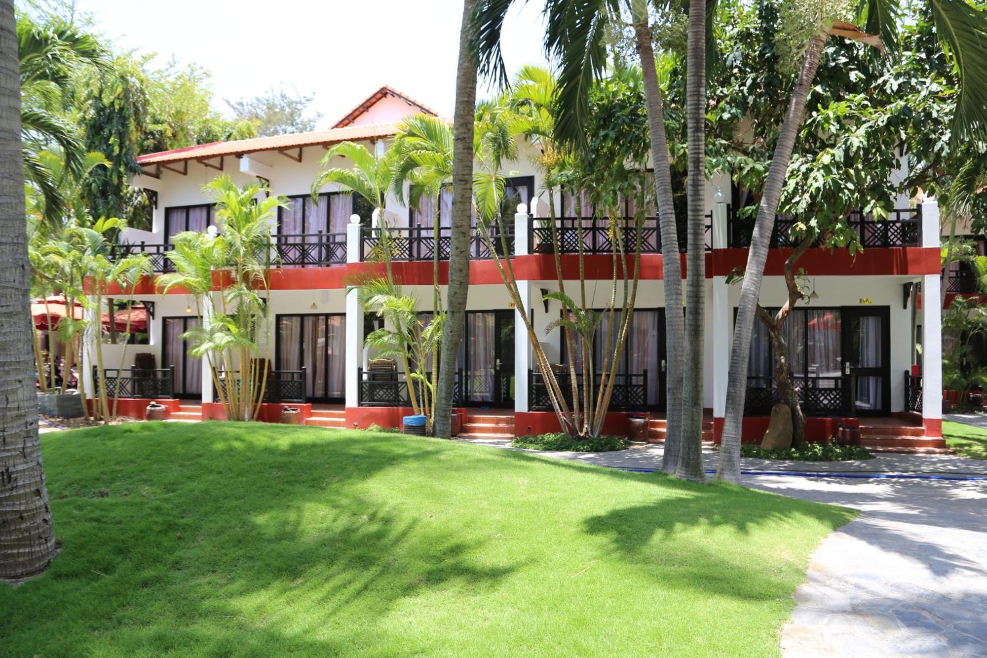 Sunshine Beach Resort Mui Ne Zewnętrze zdjęcie