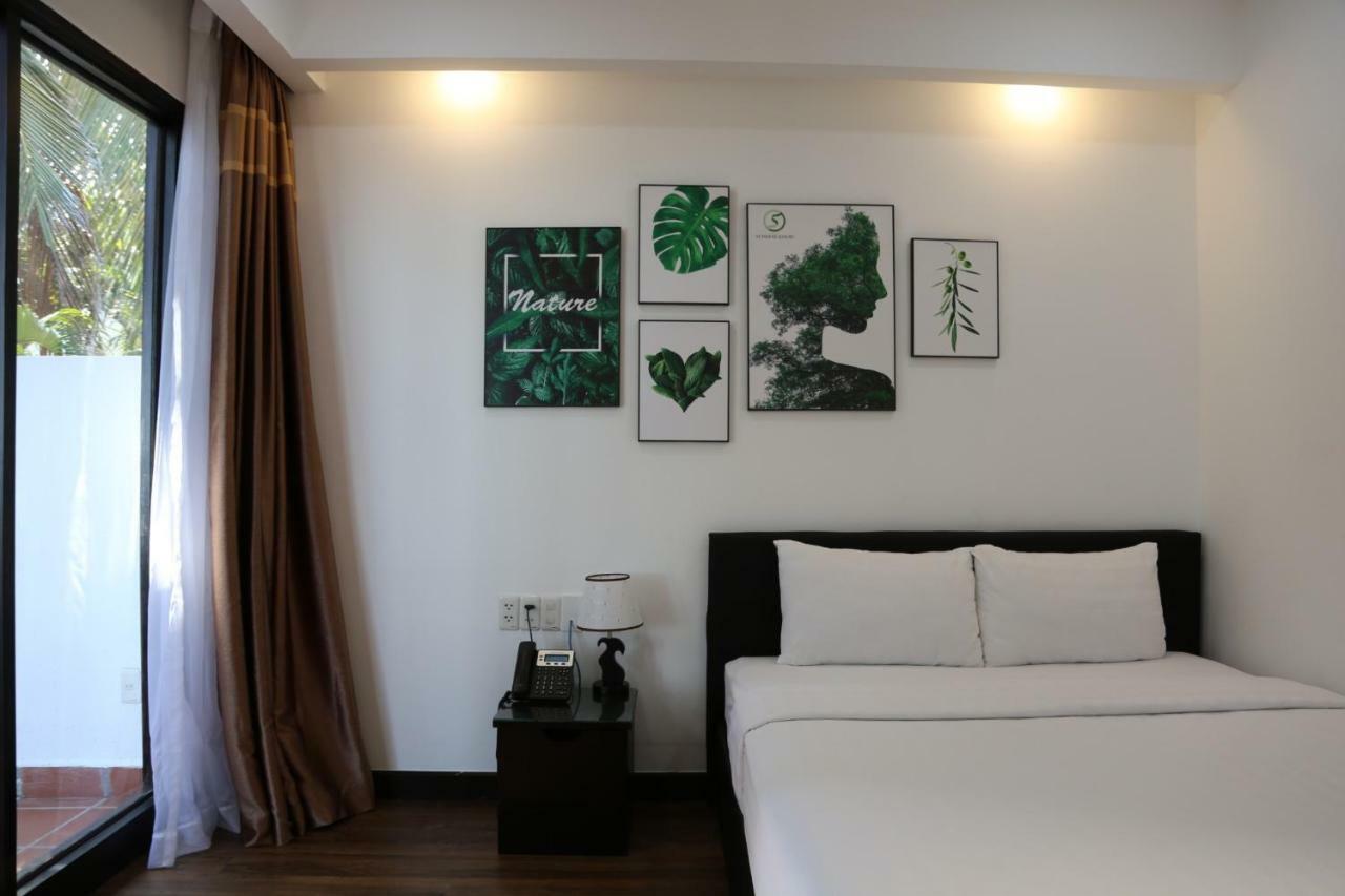 Sunshine Beach Resort Mui Ne Zewnętrze zdjęcie